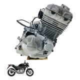 Motor Cb 300 2011 Original Honda Seminovo Vela Fina Baixo Km