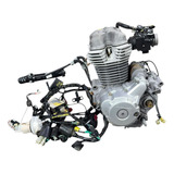 Motor Completo Honda Cb 250 F Twister Cbs 2022 Com Nota