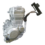 Motor Completo Honda Cbx 250 Twister 2002 Original C/nf