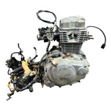 Motor Completo Honda Cg 150 Titan Mix Ex 2010 (1006)