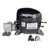 Motor Compressor P/ Freezer Esmaltec Embraco 1/4+ R134 127v