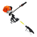 Motor De Barco Popa Gasolina 2t 52cc 2,5 Hp Vmp520 Vulcan