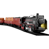 Motor De Locomotiva A Vapor Brinquedo De Trem Sem Steam