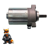 Motor De Partida (arranque) Yamaha Crypton 115 09-16