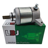 Motor De Partida Alta Performance Cg Titan Fan 150 Bros 150