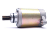 Motor De Partida Arranque Burgman 125 Carburada 2005 A 2010