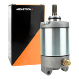 Motor De Partida Arranque Crf 230 F 2003 - 2020 Magnetron