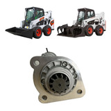 Motor De Partida Compatível Com Bobcat 12v S550 S560 11d