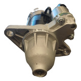Motor De Partida Honda Civic At 2001-2005, 12v 9d Câmb Auto
