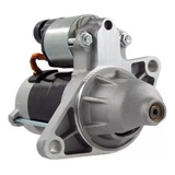 Motor De Partida Honda Civic Lx 1.7 Automático 12v 9d