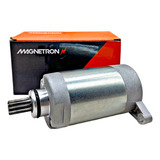 Motor De Partida Magneton Para Yamaha Ybr125 Factor Xtz 125