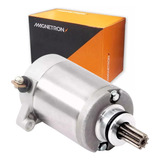 Motor De Partida Magnetron Ybr Factor 125 E 2011 2012 2013