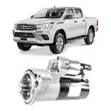Motor De Partida Toyota Hilux 2.8 3.0 12v 0001125626