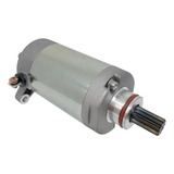 Motor De Partida Xtz 125 03/15 Ybr 125 00/08 Factor 09/15.