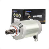 Motor De Partida Ybr/xtz125 Todas 125-factor 125 2008/2015