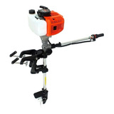 Motor De Popa Para Barco 3hp Bote/barco Pesca Caiaque Top