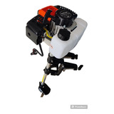 Motor De Popa Para Barco 63cc Nakan P/bote Caiaque