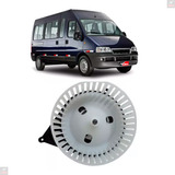 Motor De Ventilação Interno Fiat Ducato Citroen Jumper Boxer