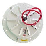 Motor De Ventilador Teto Ventisol Petit Branco 3 Pás 127 Vo