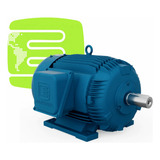 Motor Eberle 60cv Baixa Rotação 1720rpm 220/380v