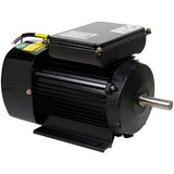 Motor Elétrico 3cv 3450rpm Alta Rotação Monofás Blindado M3a