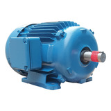 Motor Elétrico 5cv Trifásico 3500 Rpm Blindado Alta Rotação