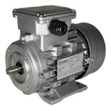 Motor Elétrico Trifásico 0,25cv (0,18kw) 1620rpm 220/380v