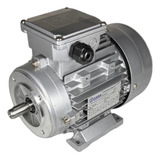 Motor Elétrico Trifásico 0,5cv (0,37kw) 1644rpm 220/380v