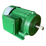 Motor Elétrico Trifásico 1cv 4polos 220/380v Nova Motores