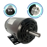 Motor Elétrico Trifásico 2cv 4 Pólos Baixa Rotação 220/380v