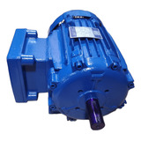 Motor Elétrico Trifásico Weg 3cv 1750rpm 220-380v Ip55
