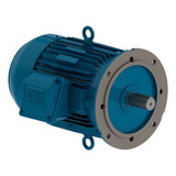 Motor Elétrico Trifásico Weg 3cv 220/380v 4p B5d