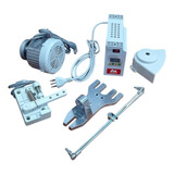 Motor Eletrônico Direct Drive P/ Máquinas Industriais 550w 