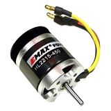 Motor Emax 3800kv Hl2215 / 450 504w Brushless