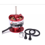 Motor Emax Cf 2822 1200kv Aeromodelo Elétrico Helice Ep 9050