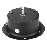 Motor Giratório Para Globo Espelhado Até 60cm E 8kg 220v Cor Preto