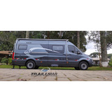 Motor Home Furgão Sprinter 416 -trailemar- Ano 2021 - Y@w6