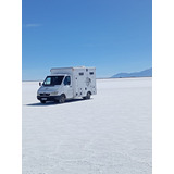 Motor Home Mercedes-bens 2010