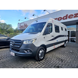 Motor Home Sprinter 2.2 Cdi Diesel Van 516 Ta Extra Longo