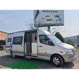Motor Home Sprinter 416 - Trailemar, Ano 22/23 - Y@w6