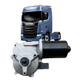 Motor Limpador 24v Compatível Scania Ntg