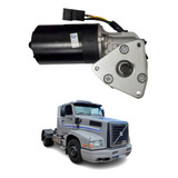 Motor Limpador 24v Volvo N12 Nl10 Nl12 31065 / 9390453029