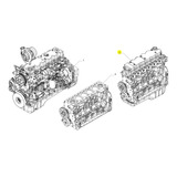Motor Long Block Euro 5 Tector Original Iveco 5802423913l