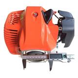 Motor Nakasaki 650 Roçadeira / Barco / Perfurador - Revisado
