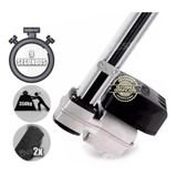 Motor Nano Rossi Basculante 1/4hp Portão + Nova Placa Nkx30 220v