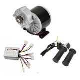 Motor Para Bicicleta Triciclo Com Módulo E Acelerad 350w 36v