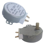Motor Para Chocadeiras Gp - Viragem Dos Ovos - 5/6r.p.m - 4w