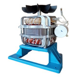 Motor Para Tanquinho Suggar 10-13kg E Base Suporte Fixação 