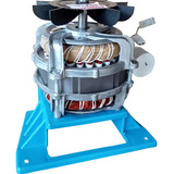 Motor Para Tanquinho Suggar 10/14kg Com Base Alta Velocid