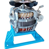 Motor Para Tanquinho Suggar 10-14kg E Base Suporte Fixação 